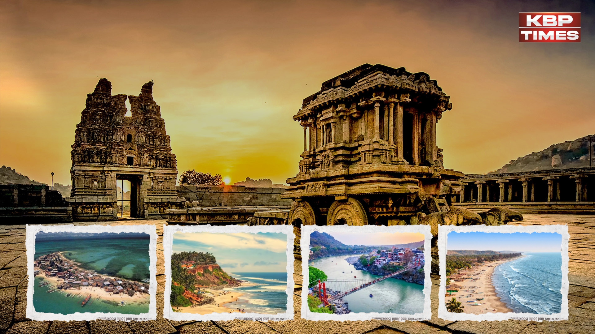 Solo Travel: सोलो ट्रैवल के लिए भारत की 5 सबसे बेस्ट जगह