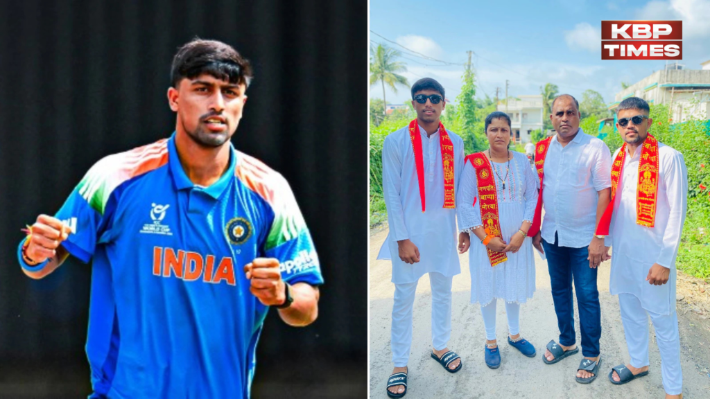 Henil Patel:पहले ही मैच में झटके 5 विकेट ,अमेरिकी टीम को किया धवस्त!