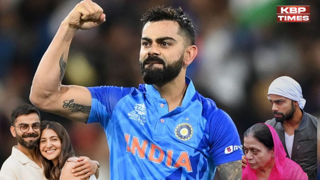विराट कोहली का दिल छू लेने वाला खुलासा: "सारी प्लेयर ऑफ द मैच ट्रॉफी मैं भेज देता हूं... उस खास इंसान के पास!"