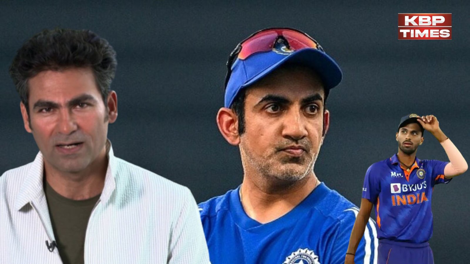 IND vs NZ: वॉशिंगटन सुंदर मामले पर गौतम गंभीर पर बरसे मोहम्मद कैफ