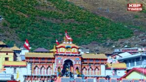 बद्रीनाथ मंदिर, उत्तराखंड