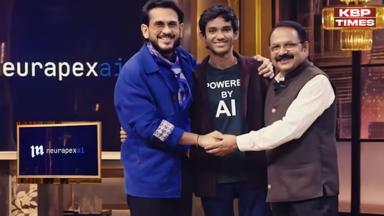 गाजियाबाद के 13 साल के जयवर्धन ने बनाया AI डॉक्टर: Shark Tank से ₹60 लाख फंडिंग