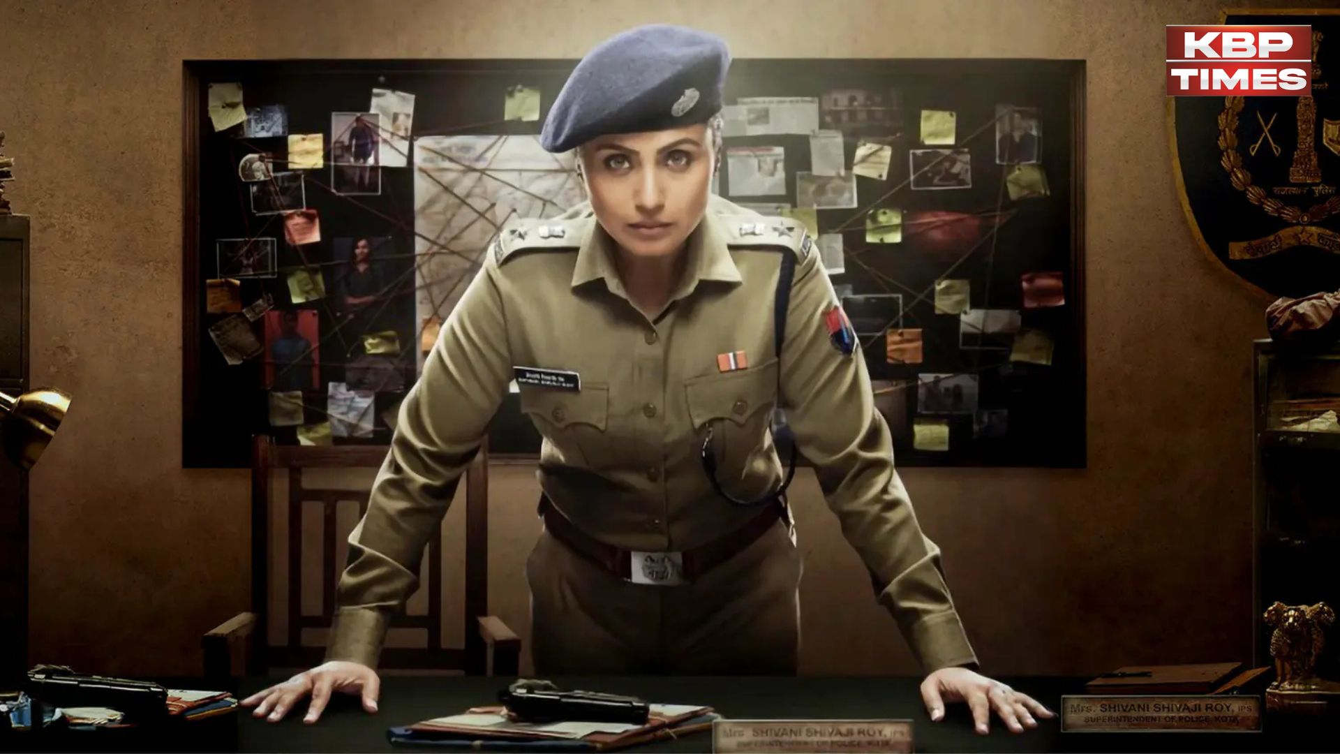 Mardani 3 Review: धाकड़ कॉप अवतार में रानी मुखर्जी