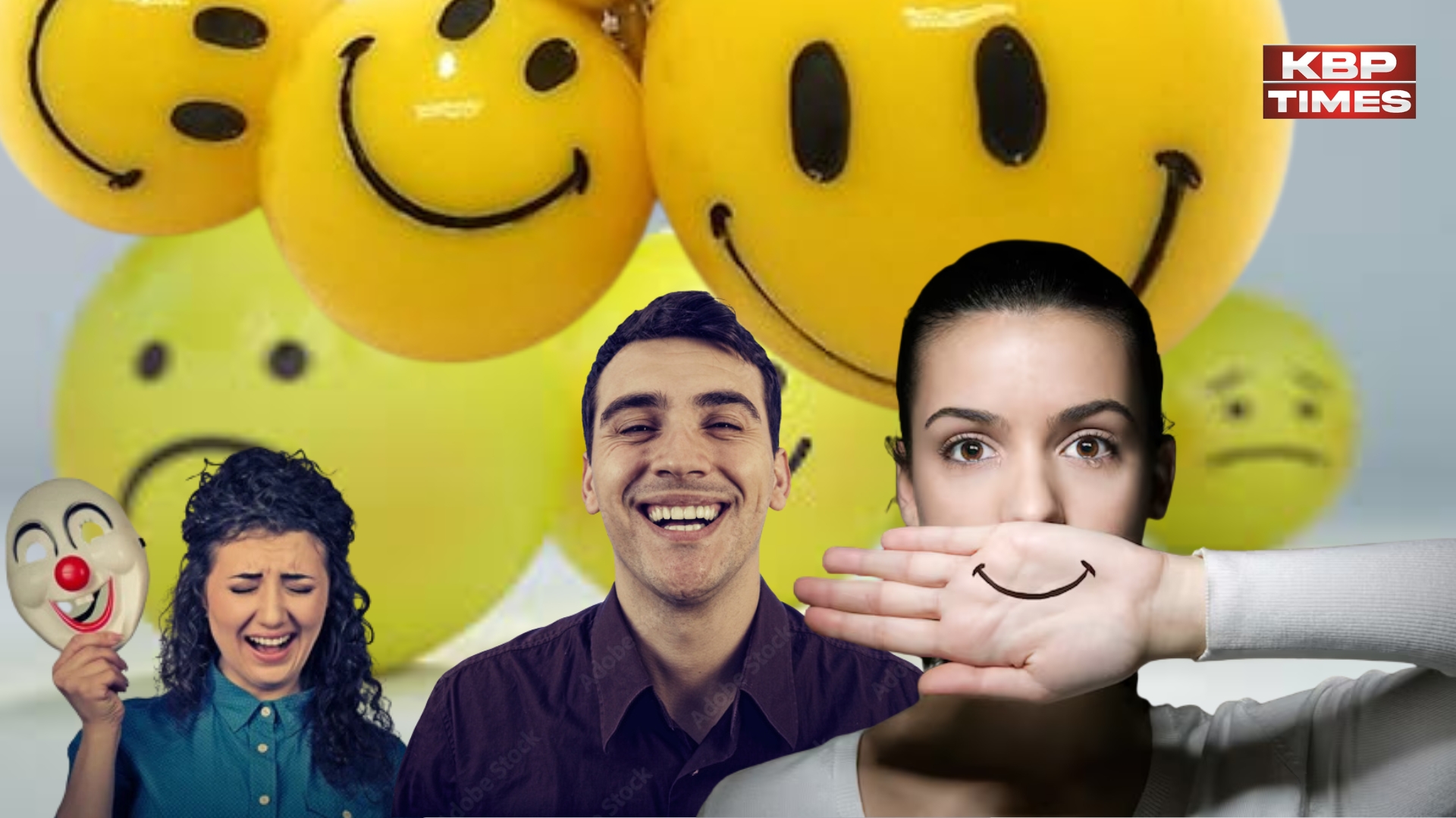 Fake smile: नकली मुस्कान की खोलें पोल