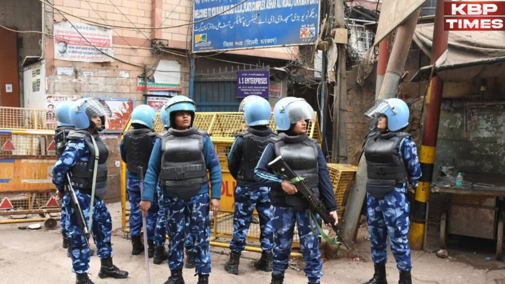 Faiz-e-Ilahi Mosque Demolition
