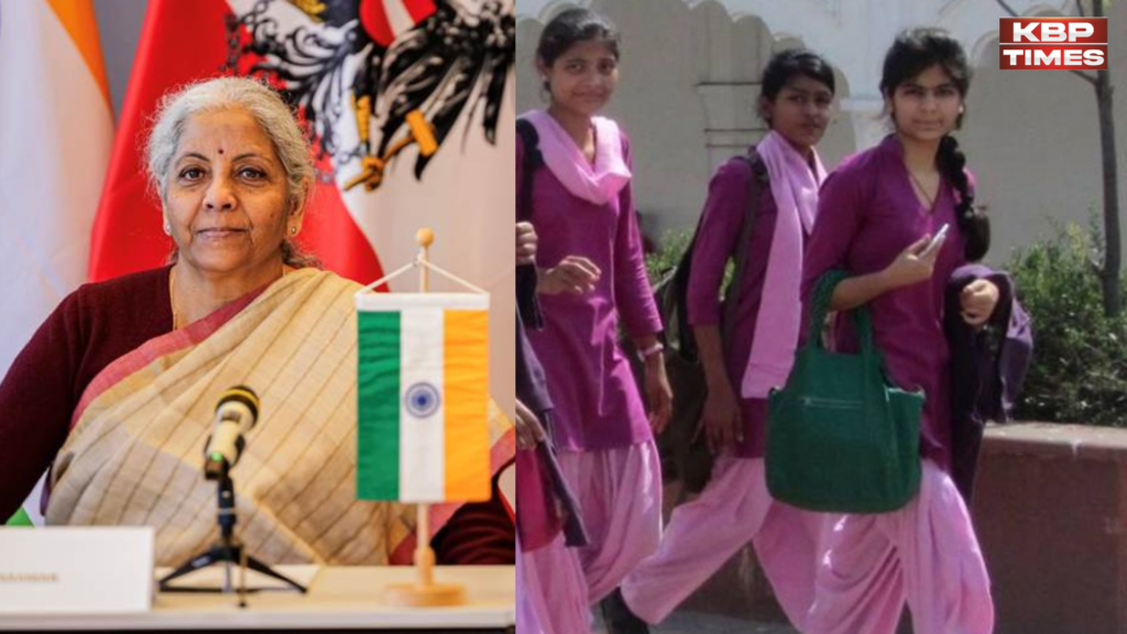 girls education and finance minister