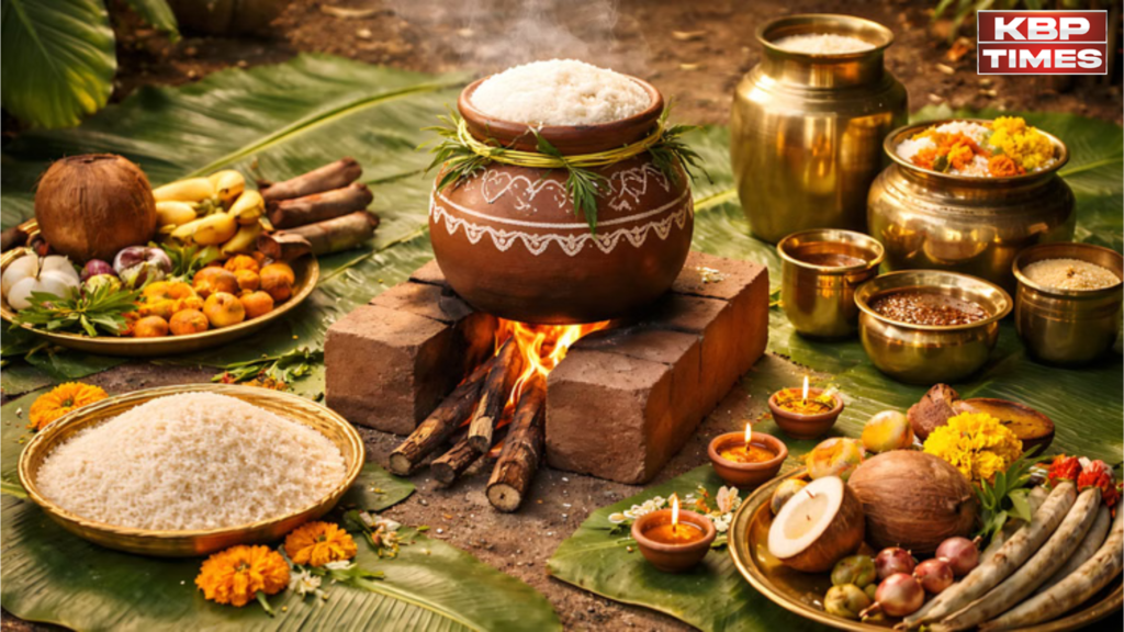 Pongal 2026: पोंगल पर दूध और चावल क्यों उबाले जाते हैं