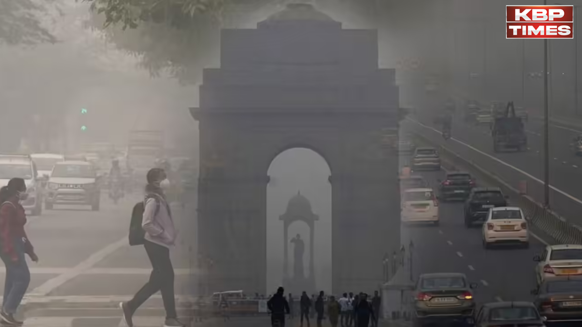 प्रदूषण और कोहरे का डबल अटैक