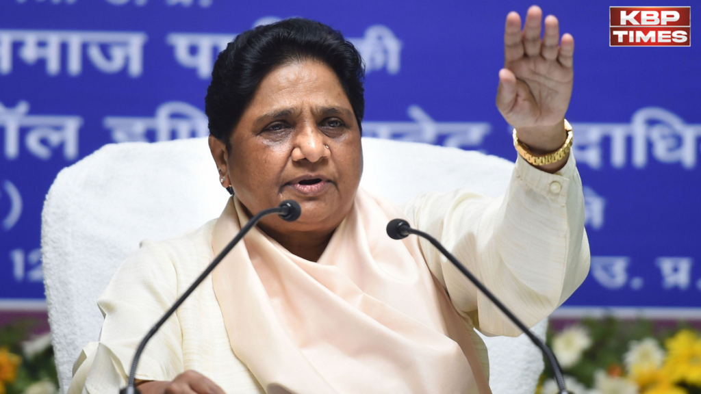 मायावती की राजनीति में आज भी है ‘दम’