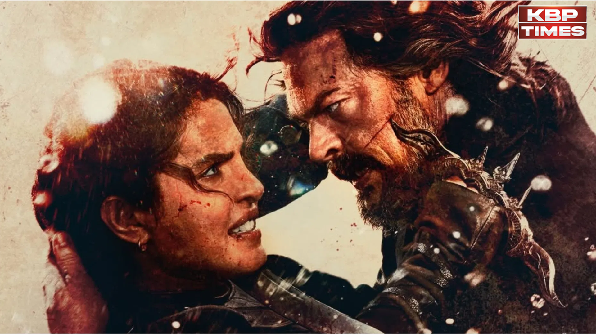 ‘द ब्लफ’ का दमदार ट्रेलर रिलीज