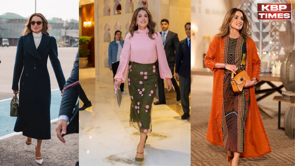 jorden princess Raniya