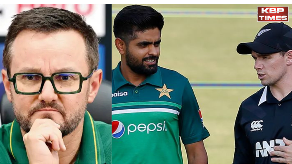 Pak newzealand match