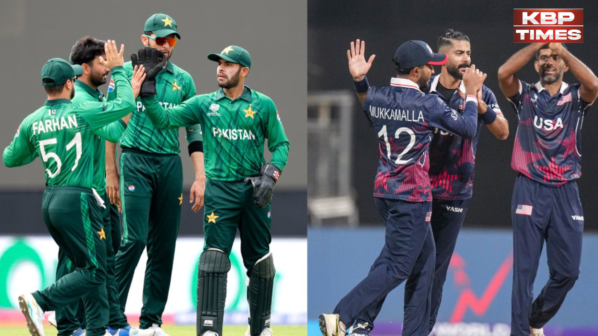 Pakistan-USA