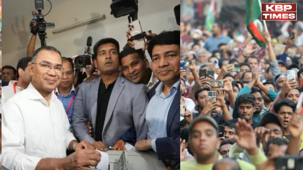 Tarik Rehman and bangladesh