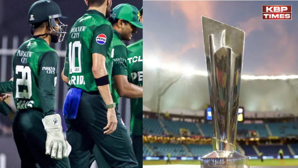 Pakistan, T20 World Cup