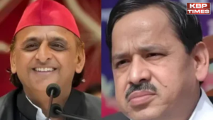 सपा में शामिल हुए नसीमुद्दीन सिद्दीकी, अखिलेश यादव की मौजूदगी में थामा सपा का दामन