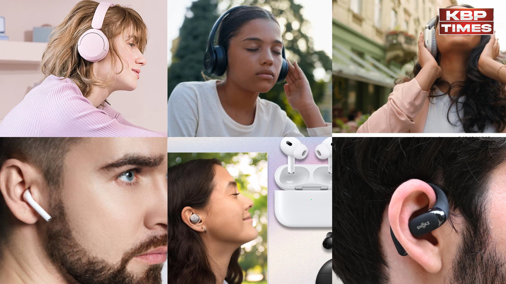Genz and Earbuds