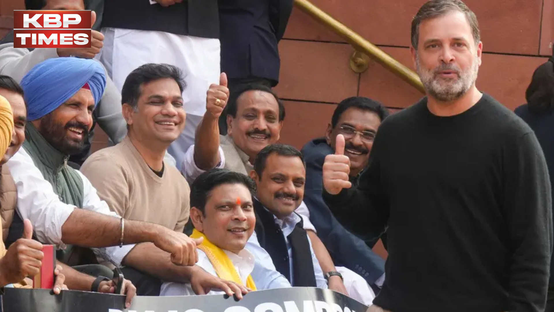 Rahul Gandhi