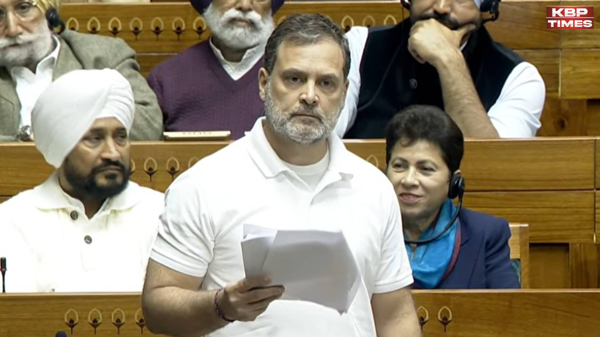 Rahul Gandhi