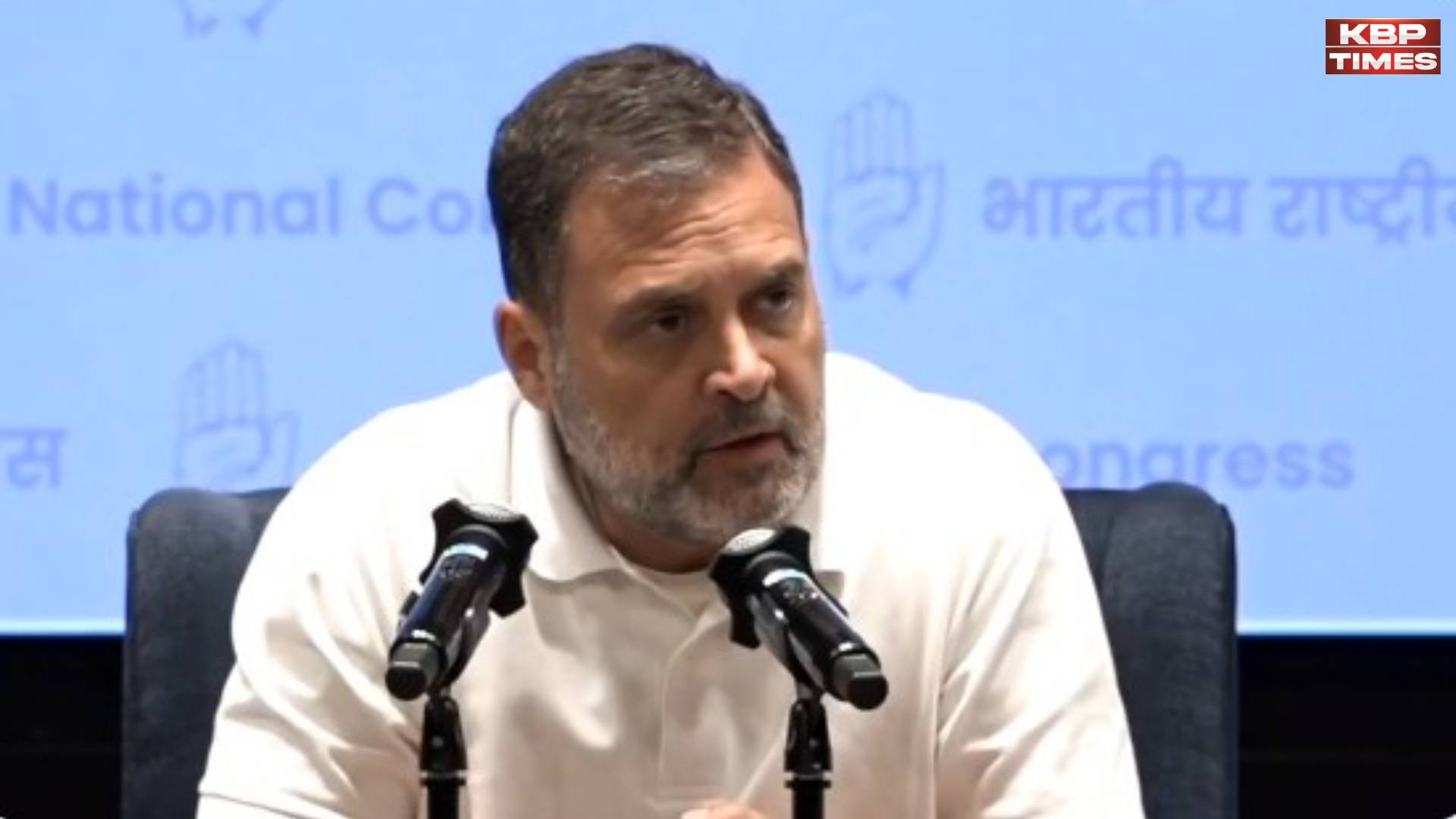 Rahul Gandhi