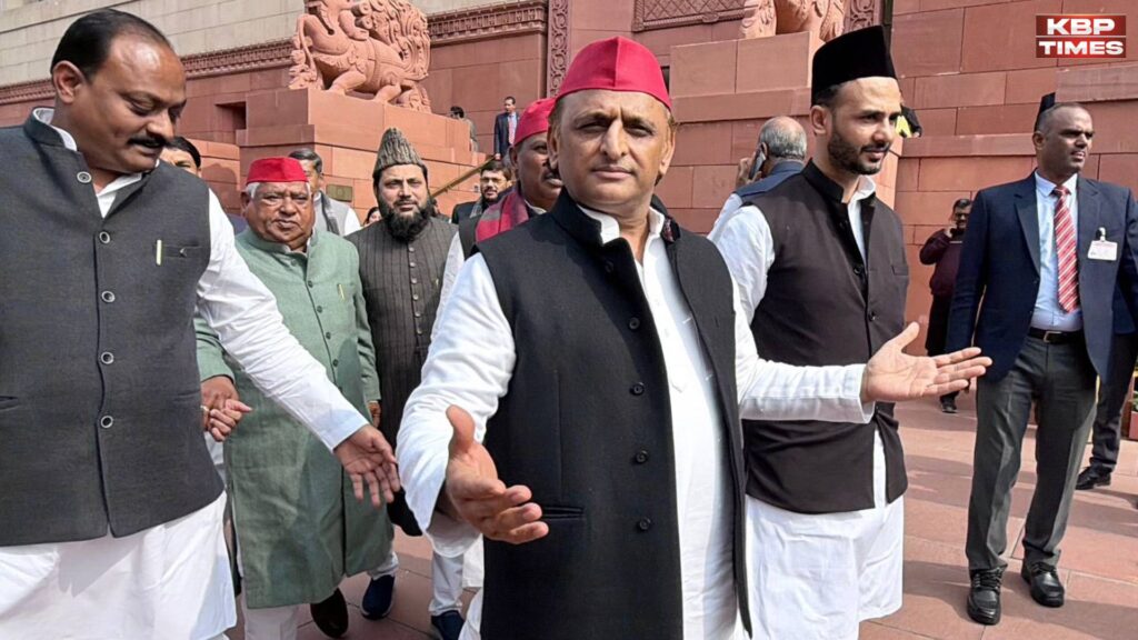 Akhilesh Yadav