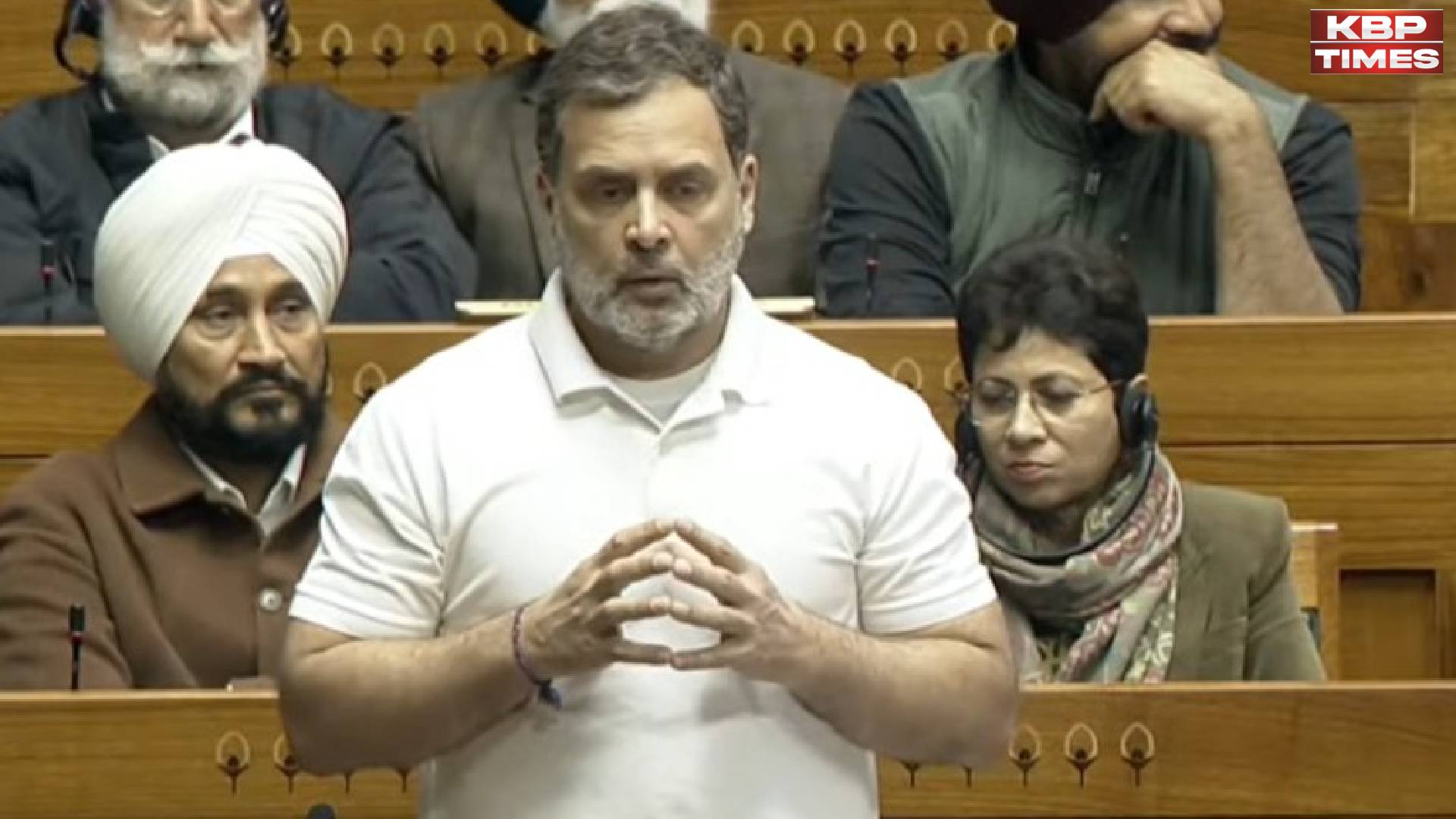 Rahul Gandhi