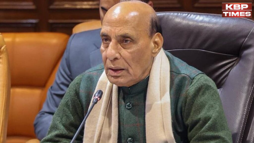 Rajnath Singh