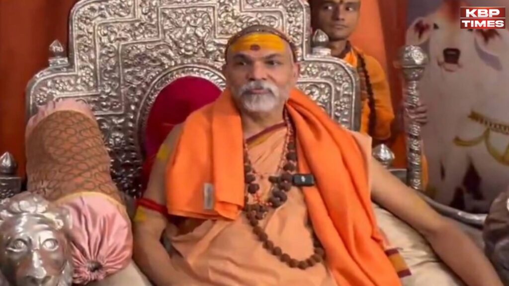 (Swami Avimukteshwarananda Saraswati)