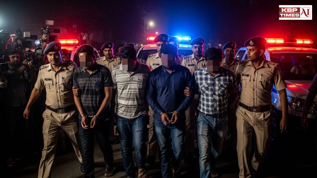 Bangladeshi Terrorist