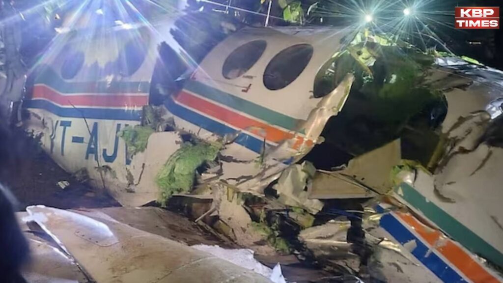Ranchi–Delhi Air Ambulance Crash