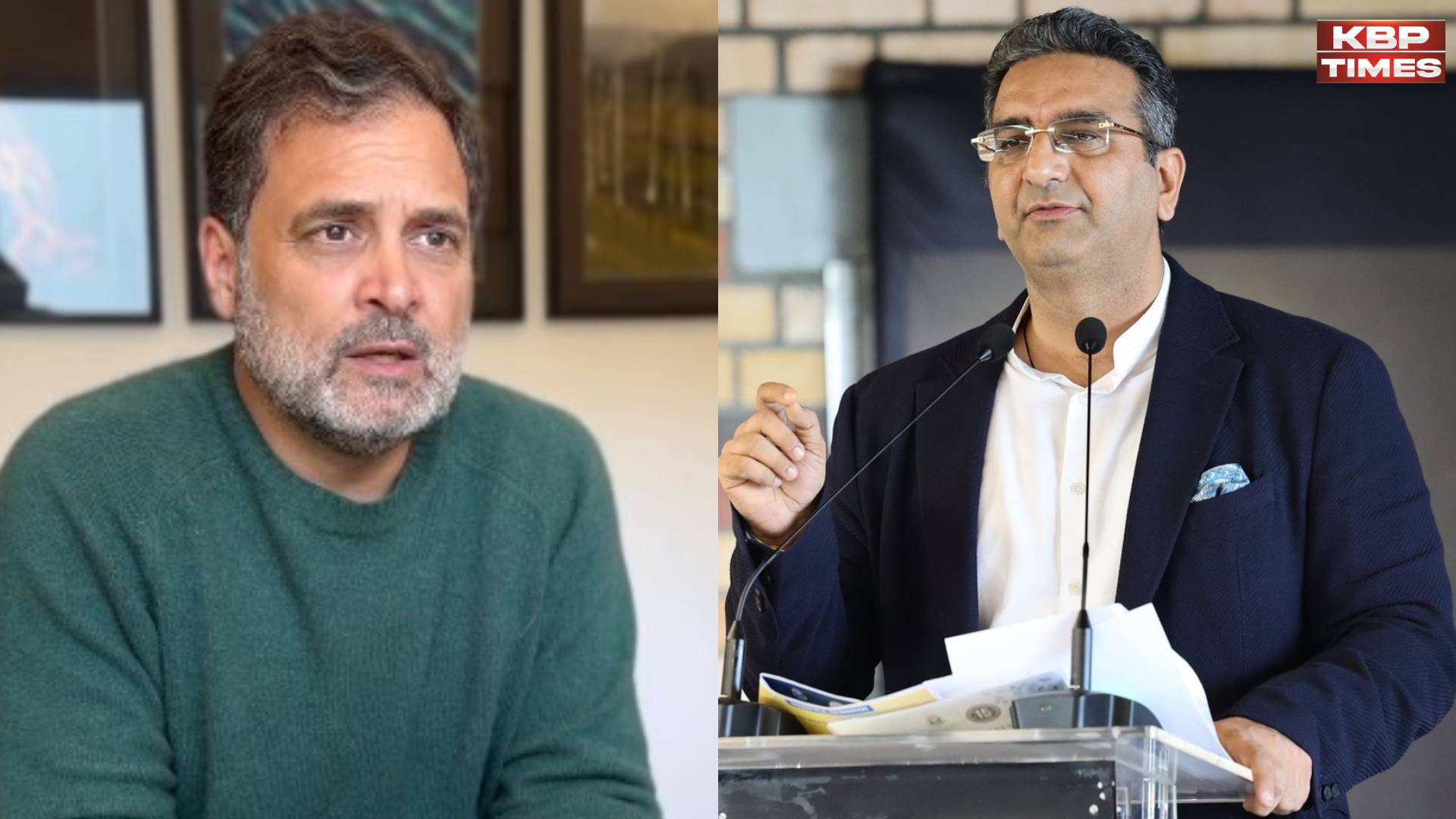 Rahul Gandhi Gaurav Bhatia