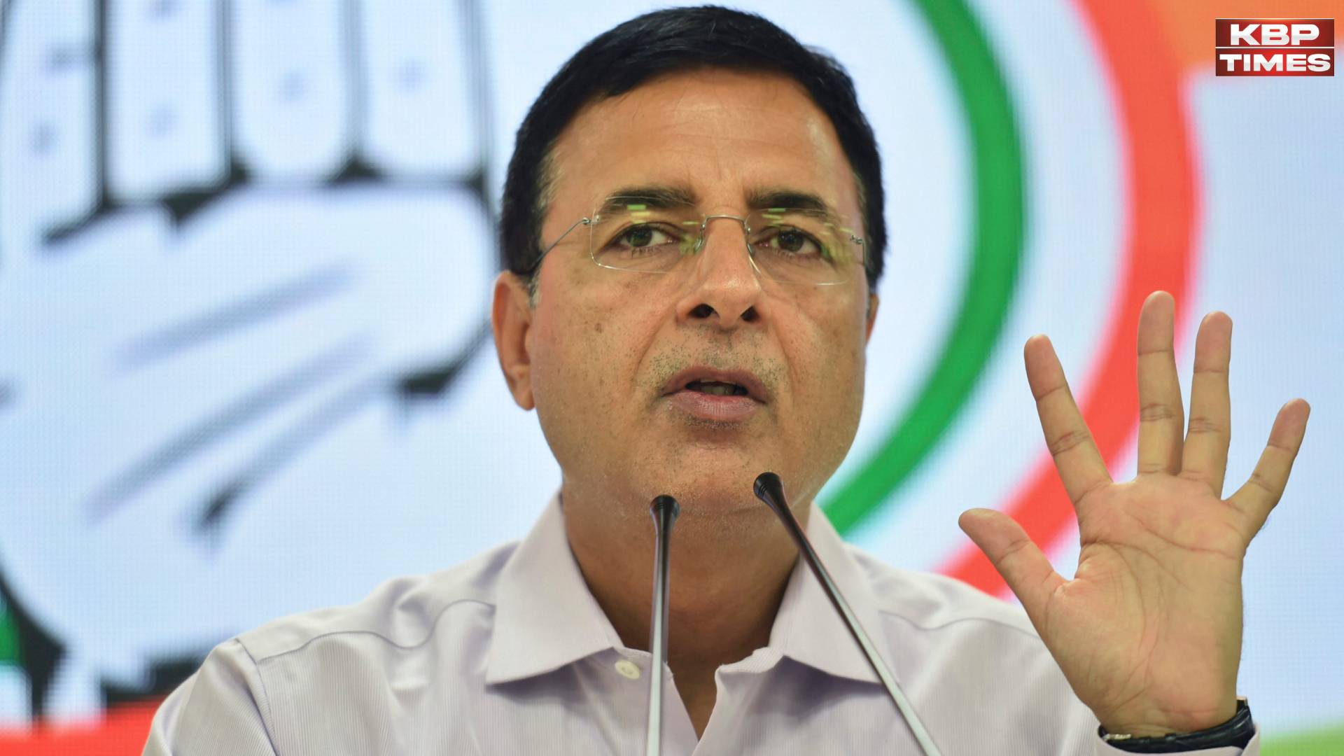 Randeep Singh Surjewala