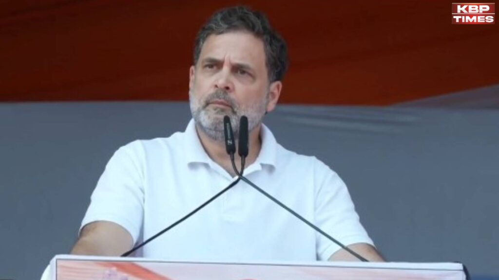 Rahul Gandhi