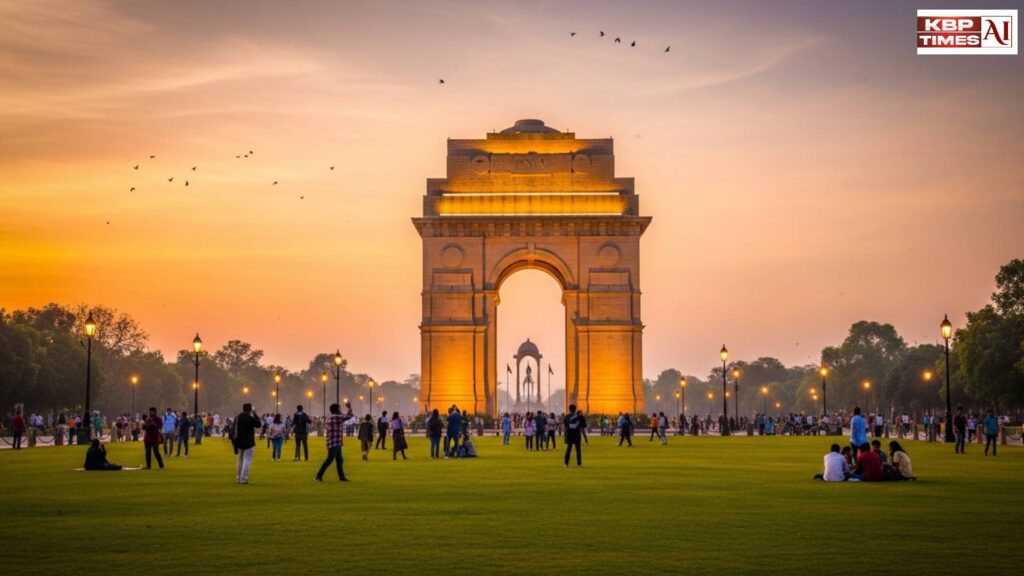 Delhi Name Change
