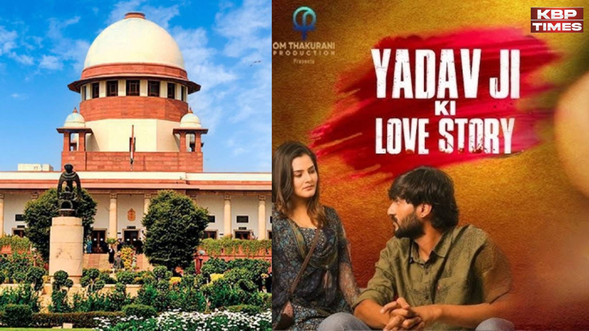 Yadav Ji Ki Love Story Controversy