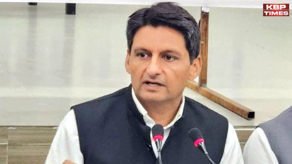 Deepender Singh Hooda