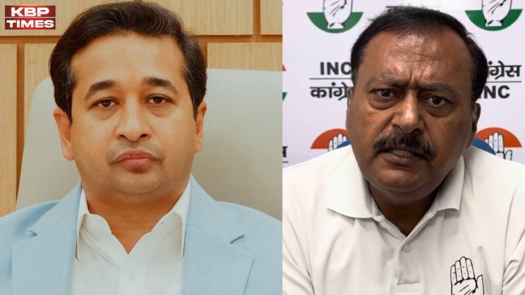 Nitesh Narayan Rane