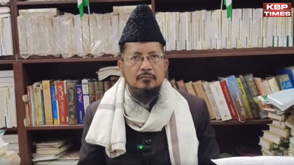 Maulana Shahabuddin Razvi