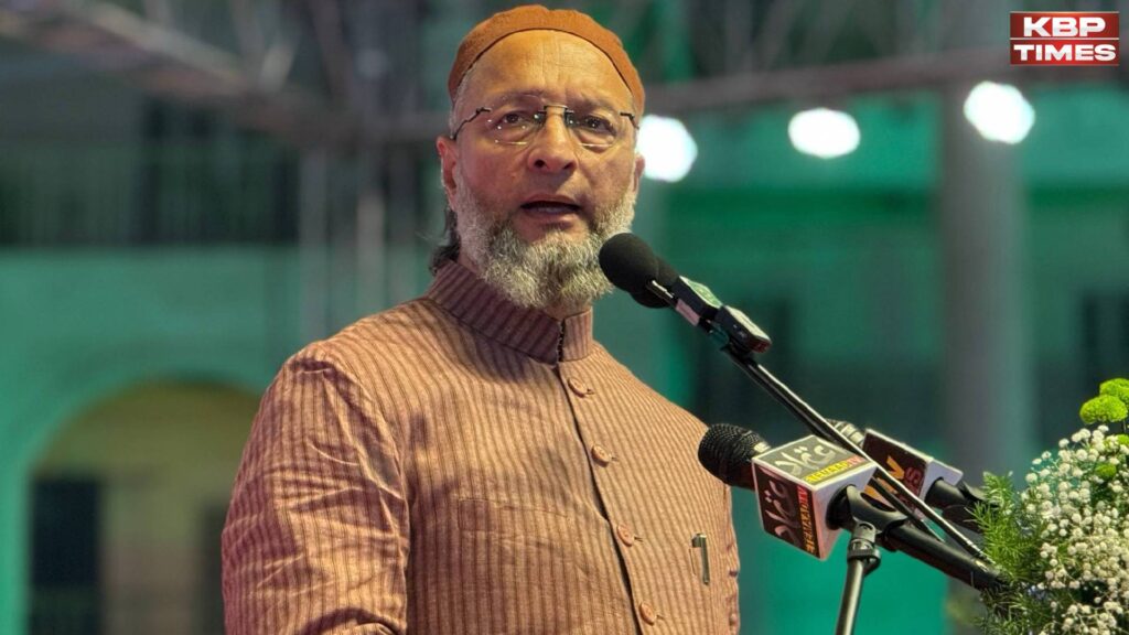 Asaduddin Owaisi