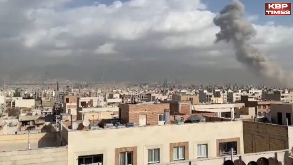 Israel-US attack on Iran
