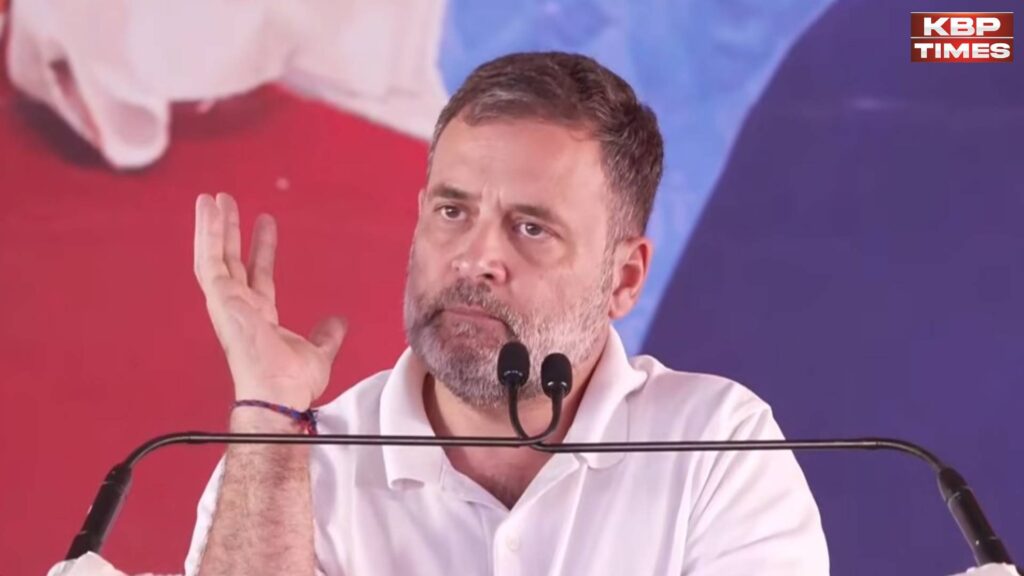 Rahul Gandhi