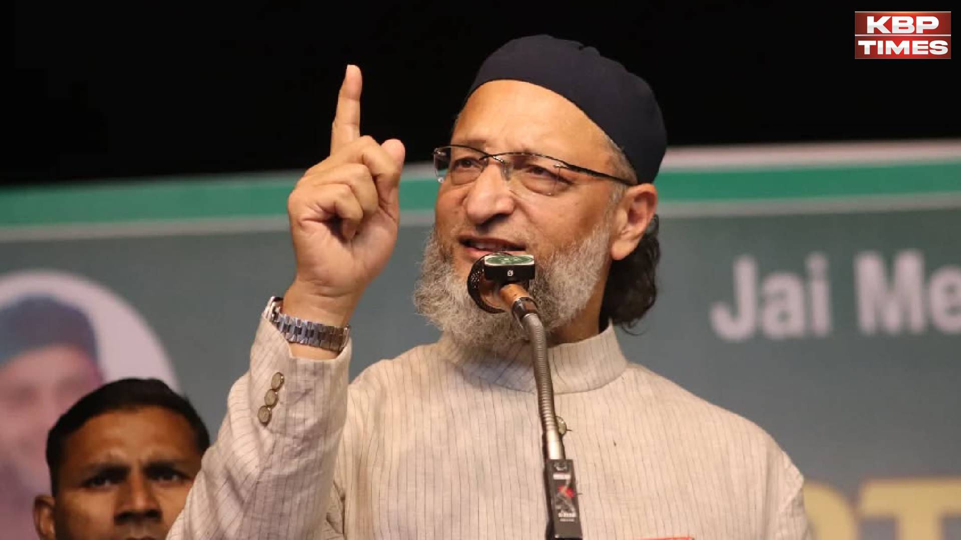 Asaduddin Owaisi