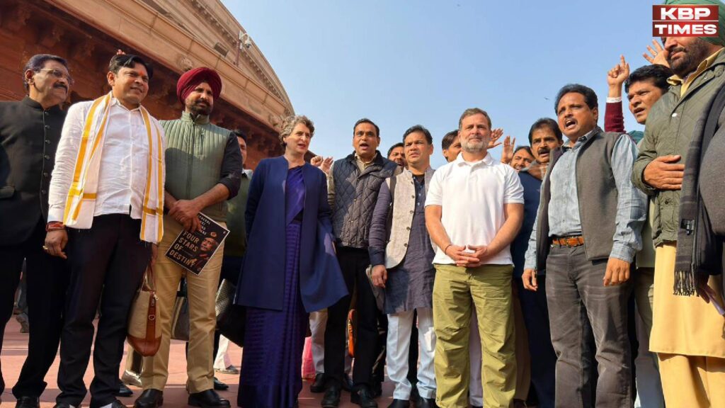 Parliament Budget Session