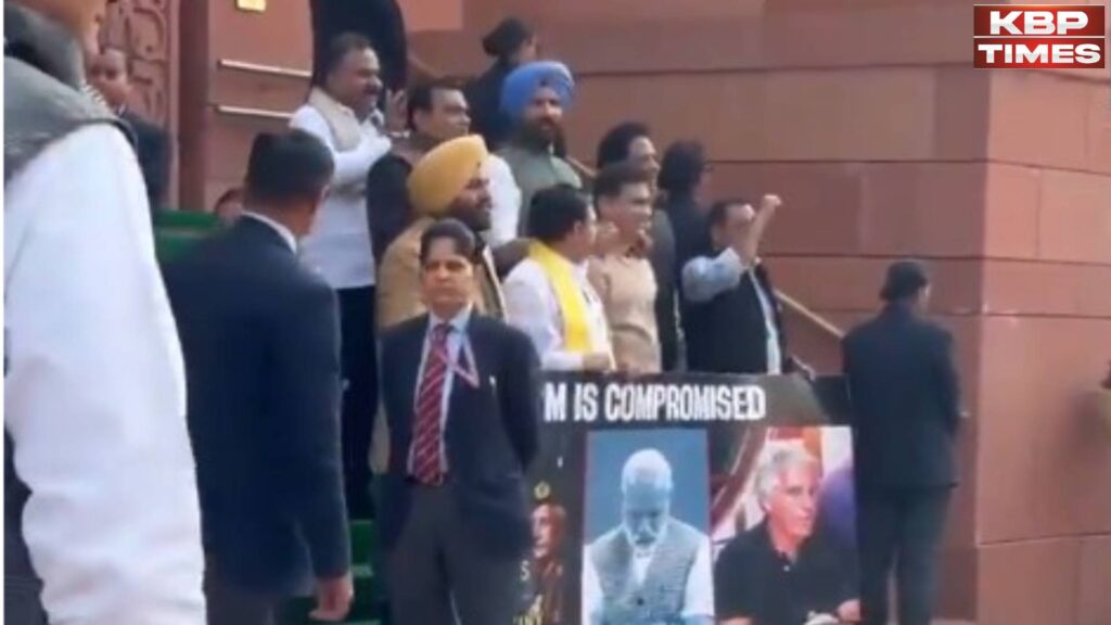 Parliament Budget Session