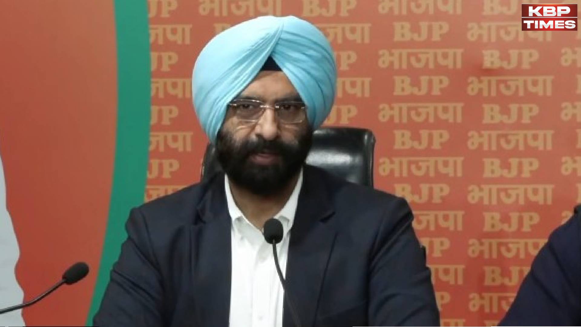 Manjinder Singh Sirsa