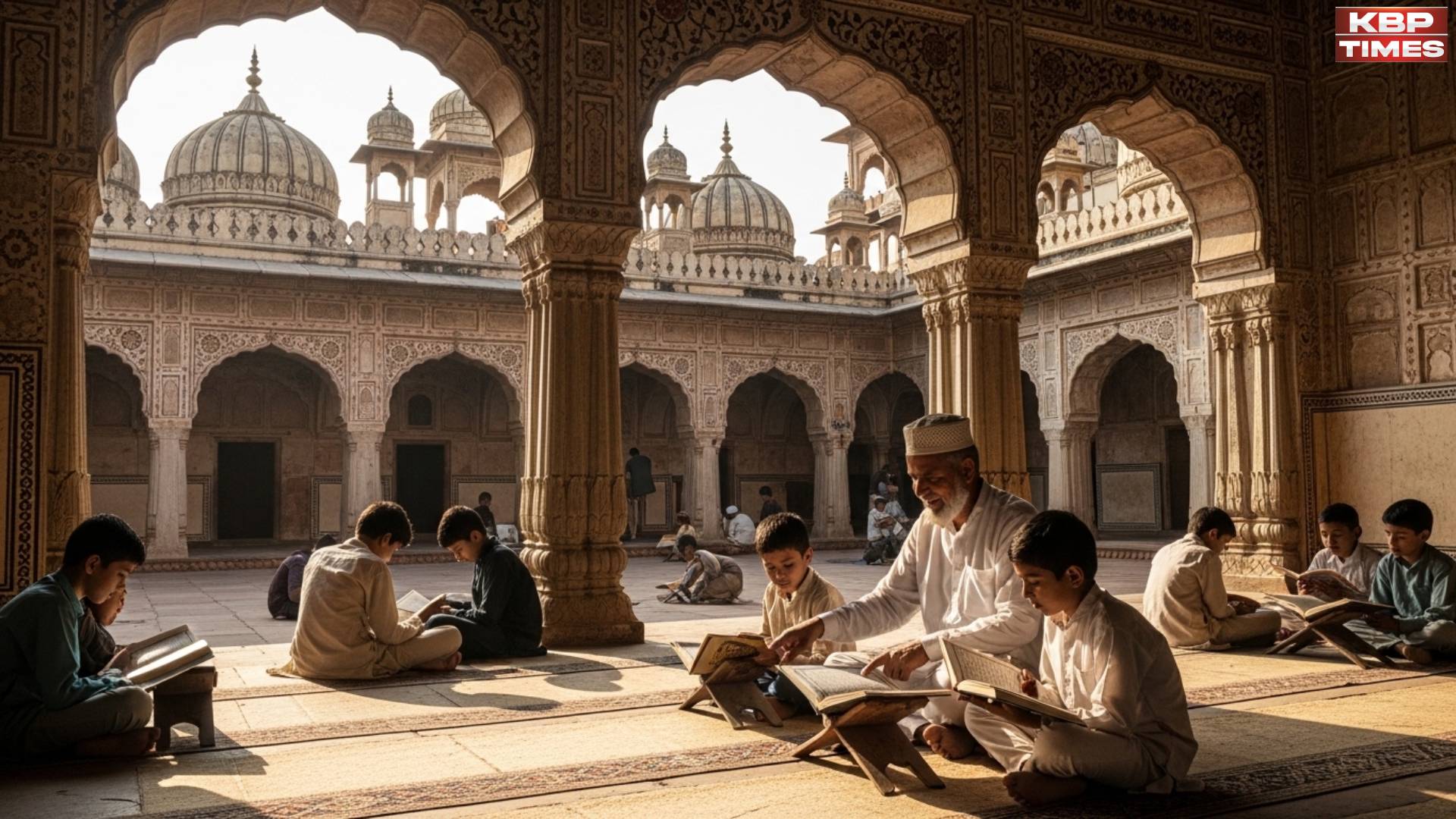 Madrasa Funding Check