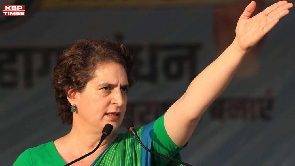 Priyanka Gandhi Vadra