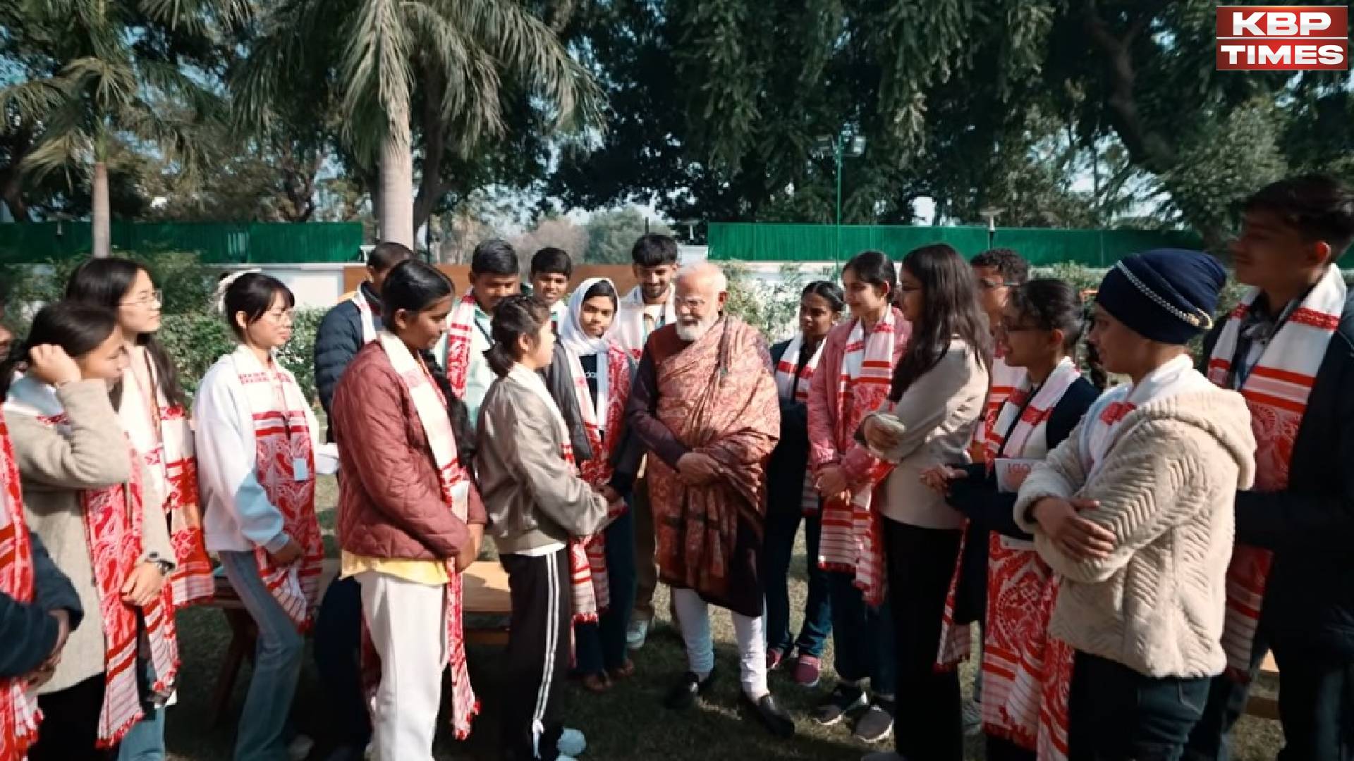 Pariksha Pe Charcha 2026