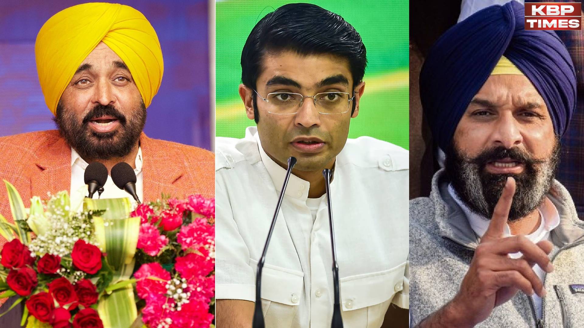 Punjab AAP Leader Murder