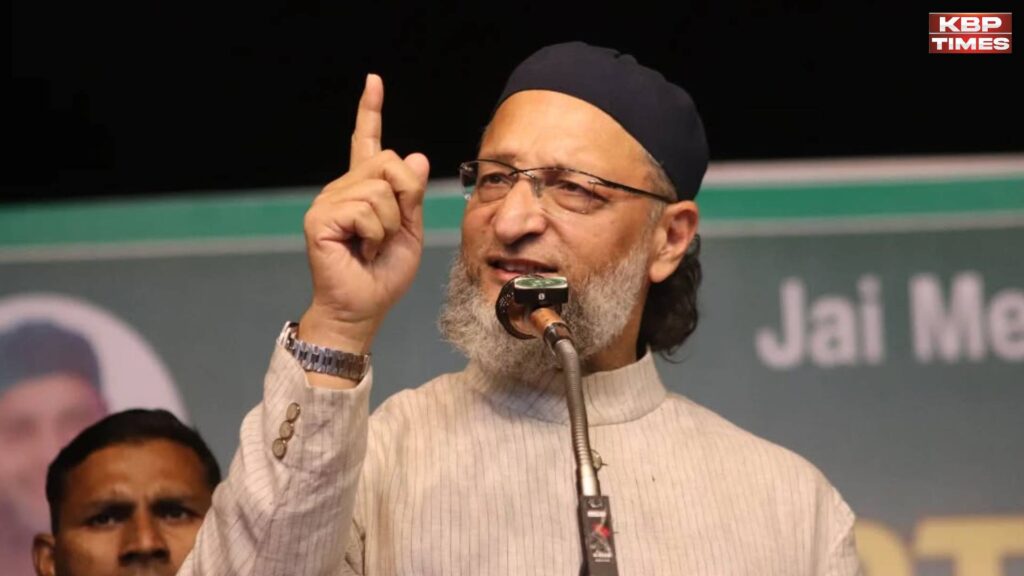 Asaduddin Owaisi